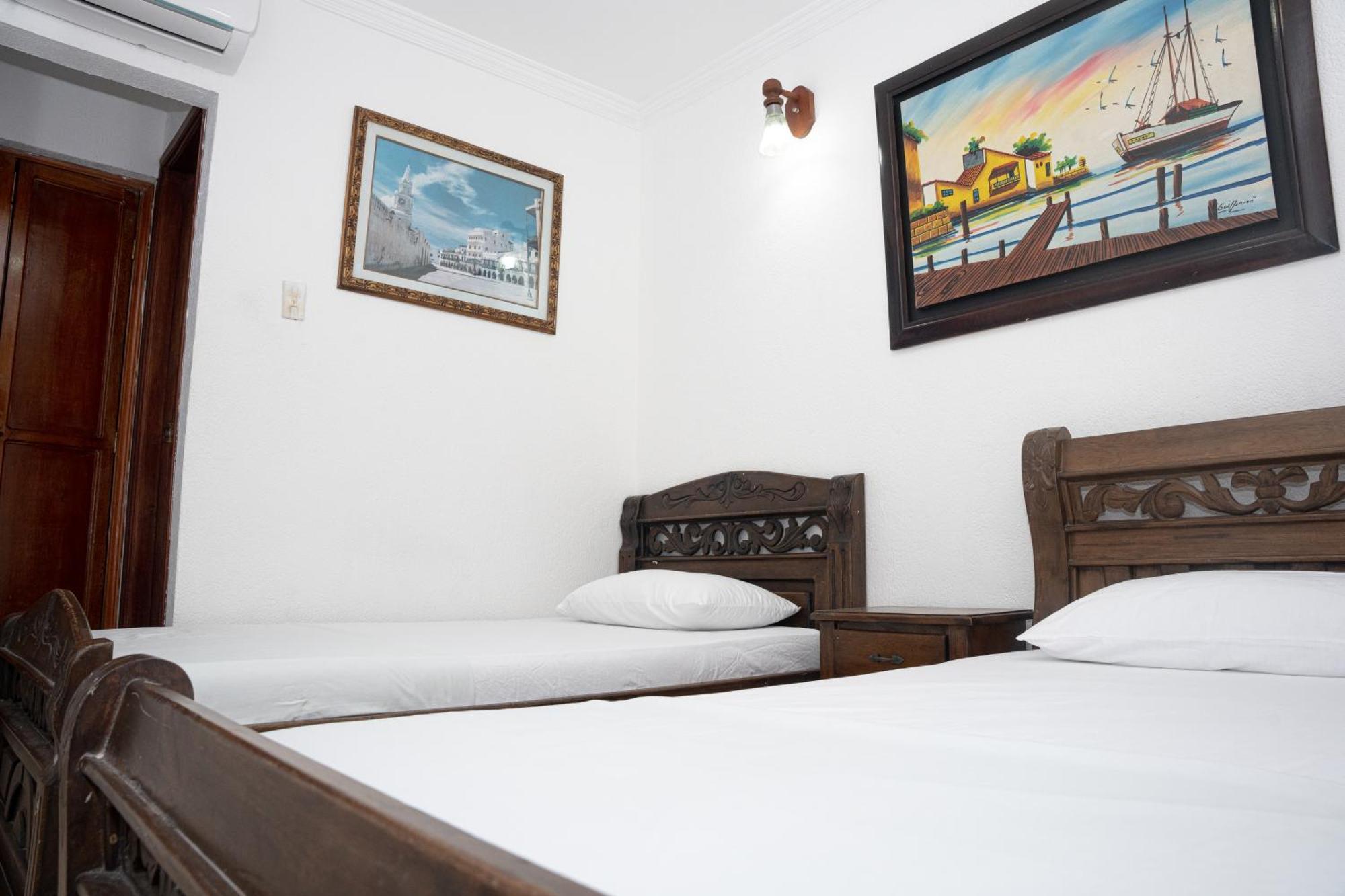 Hotel Med Cartagena Εξωτερικό φωτογραφία