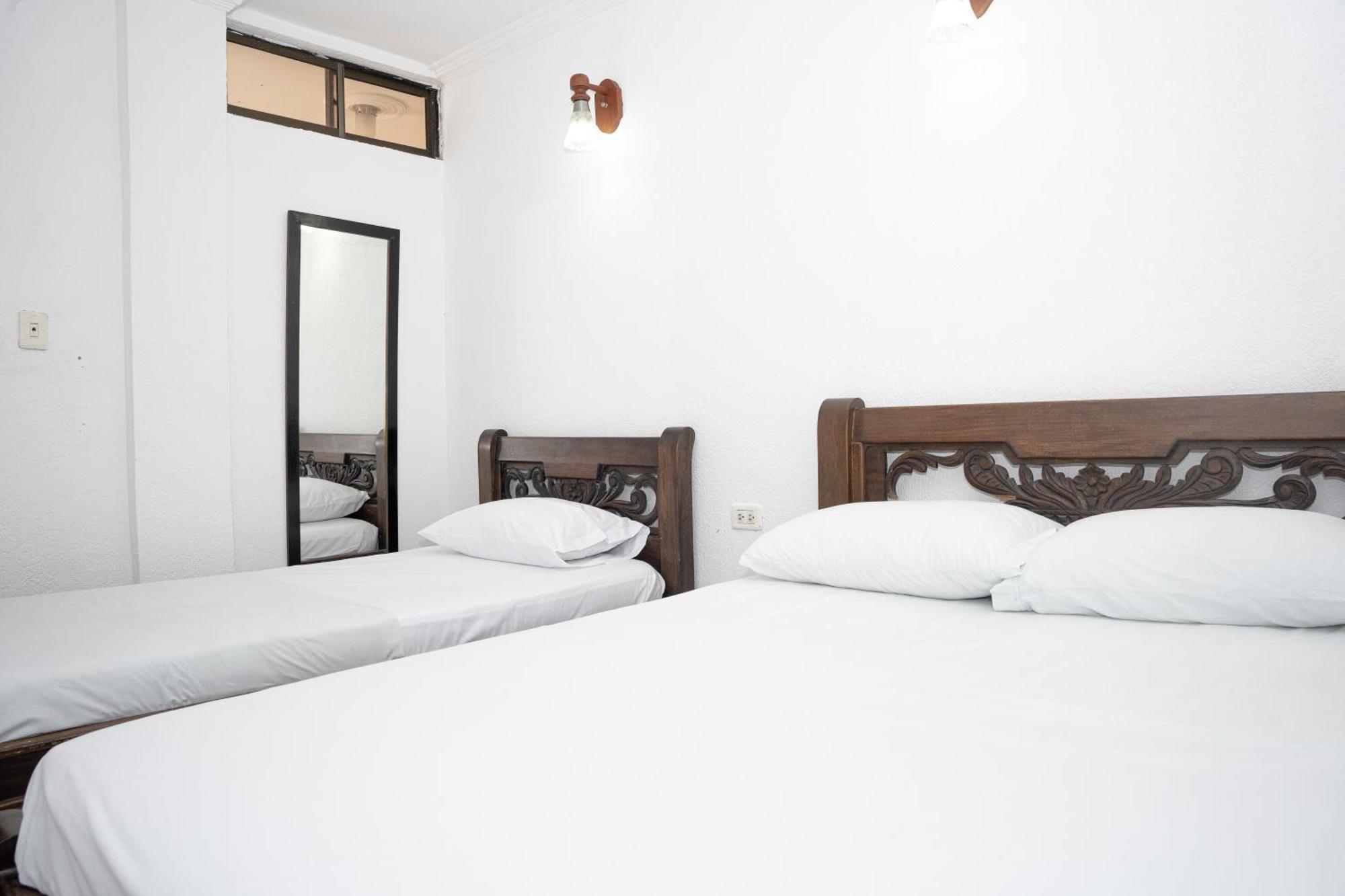 Hotel Med Cartagena Εξωτερικό φωτογραφία