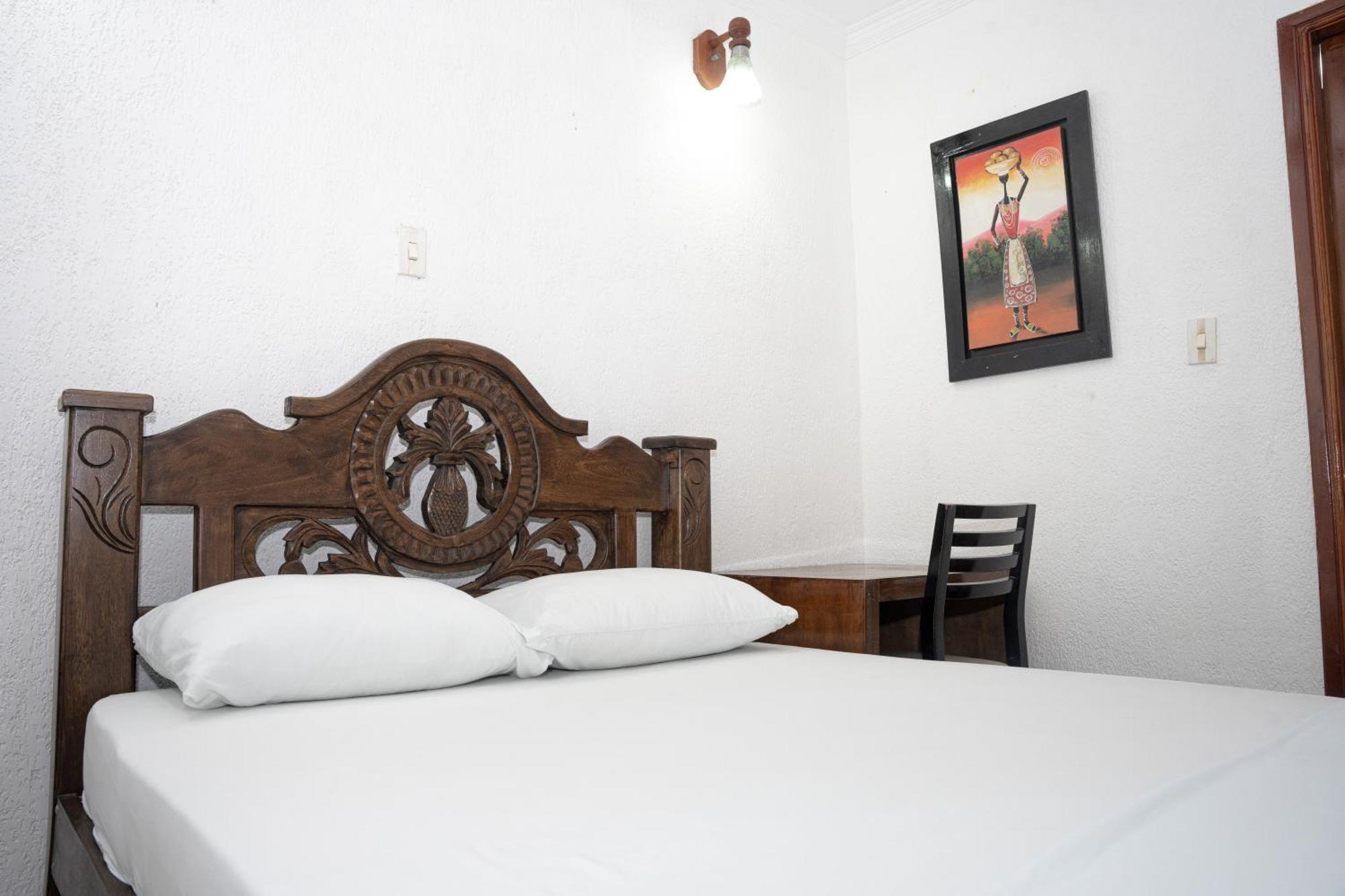 Hotel Med Cartagena Εξωτερικό φωτογραφία