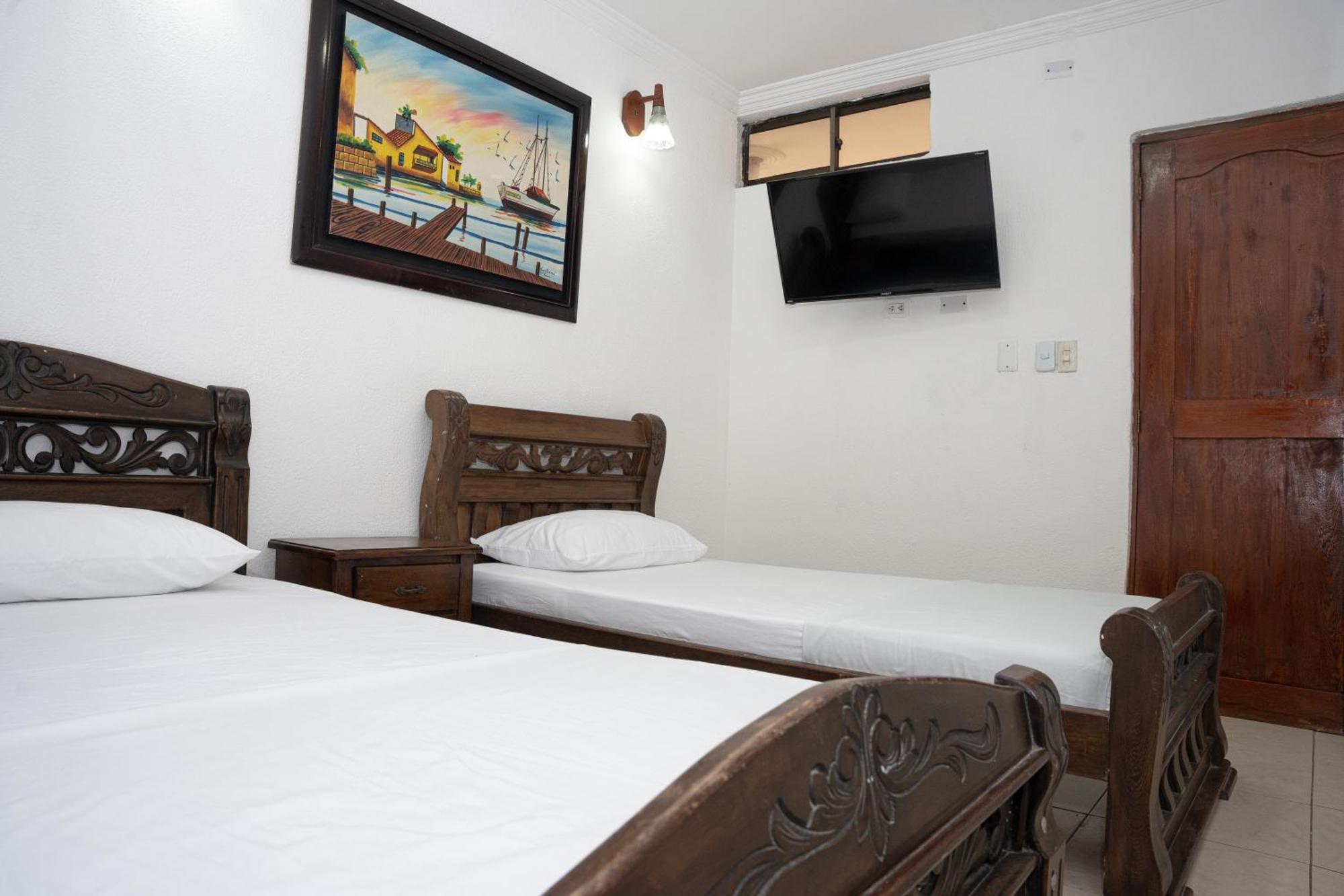 Hotel Med Cartagena Εξωτερικό φωτογραφία
