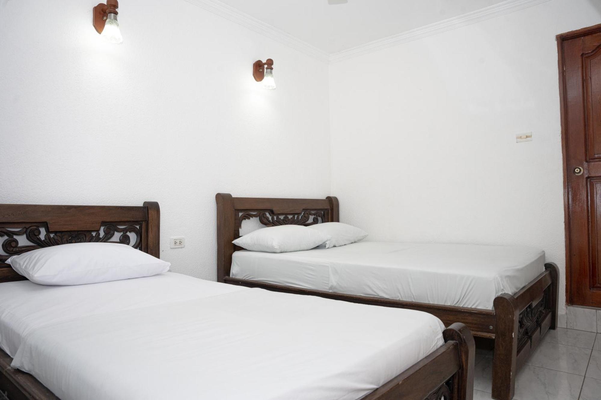 Hotel Med Cartagena Εξωτερικό φωτογραφία