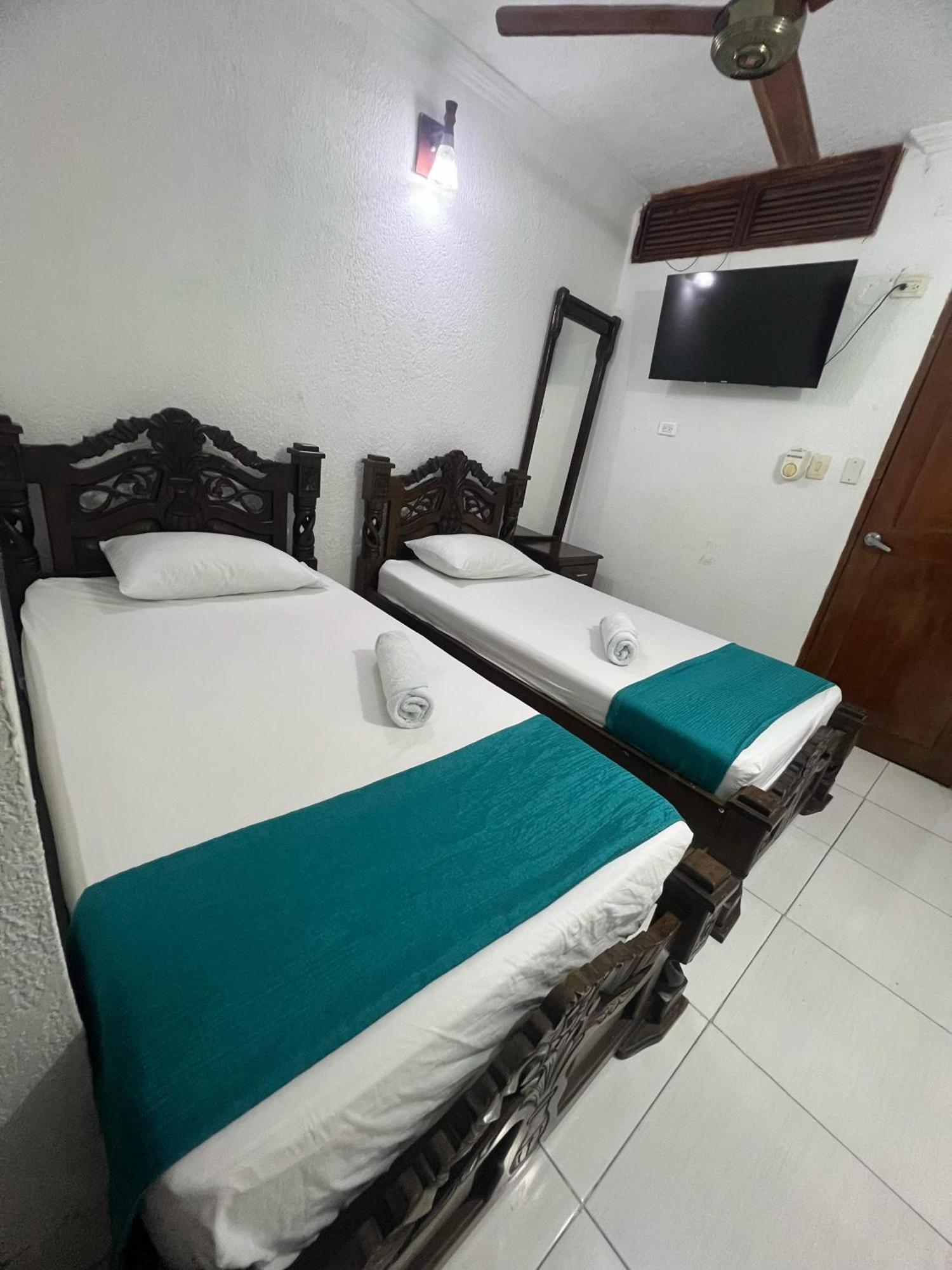 Hotel Med Cartagena Εξωτερικό φωτογραφία
