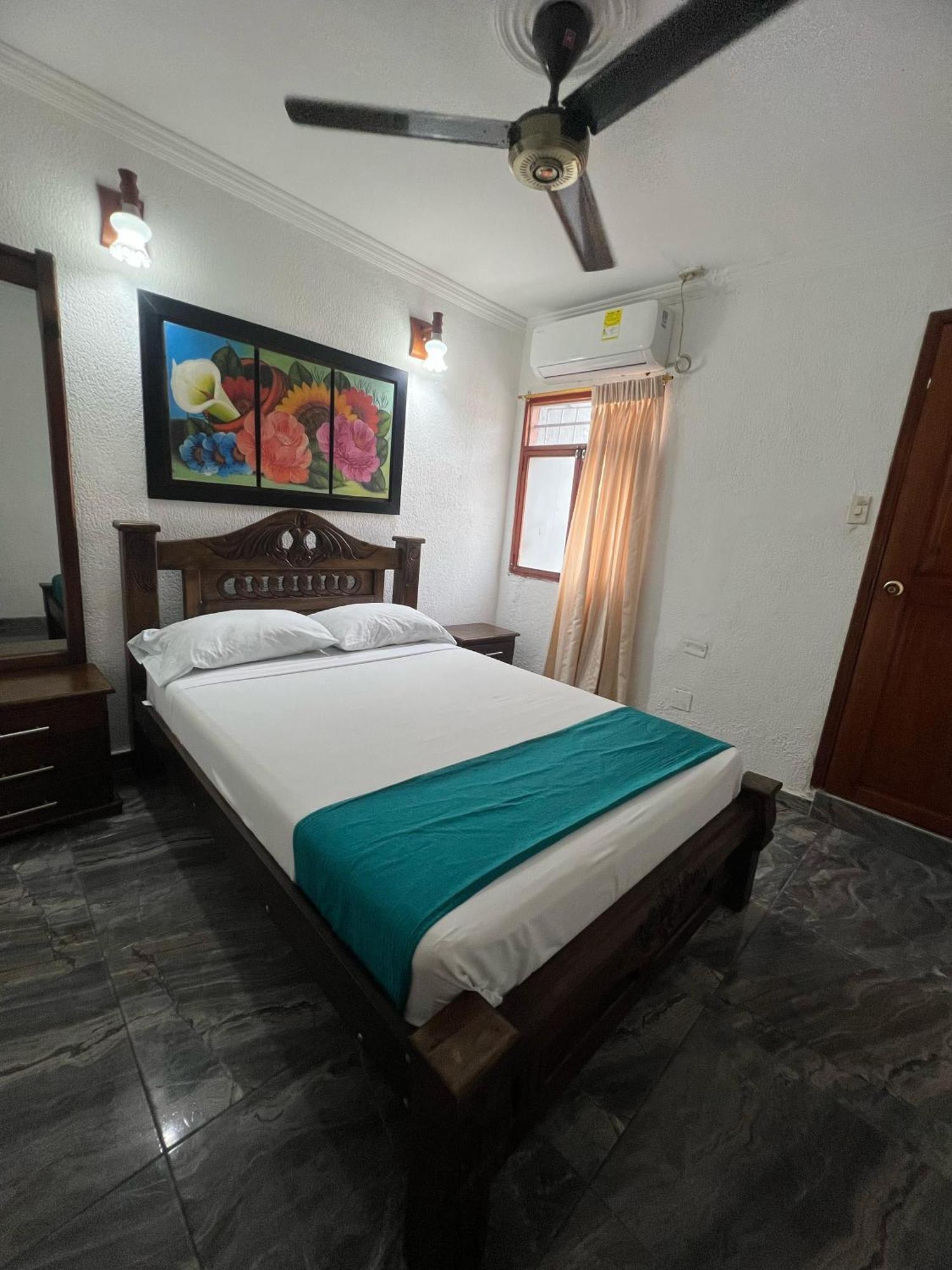 Hotel Med Cartagena Εξωτερικό φωτογραφία