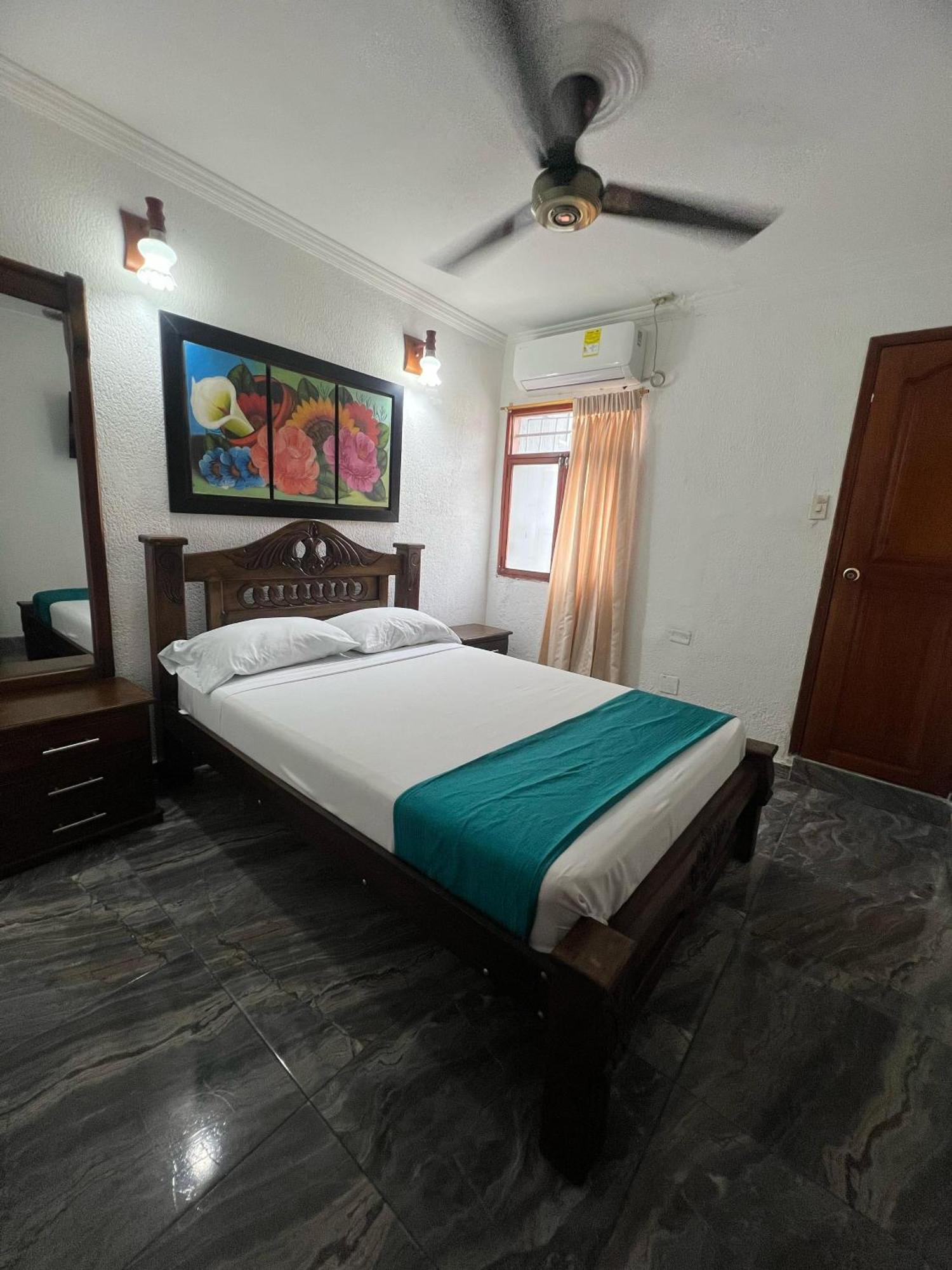 Hotel Med Cartagena Εξωτερικό φωτογραφία