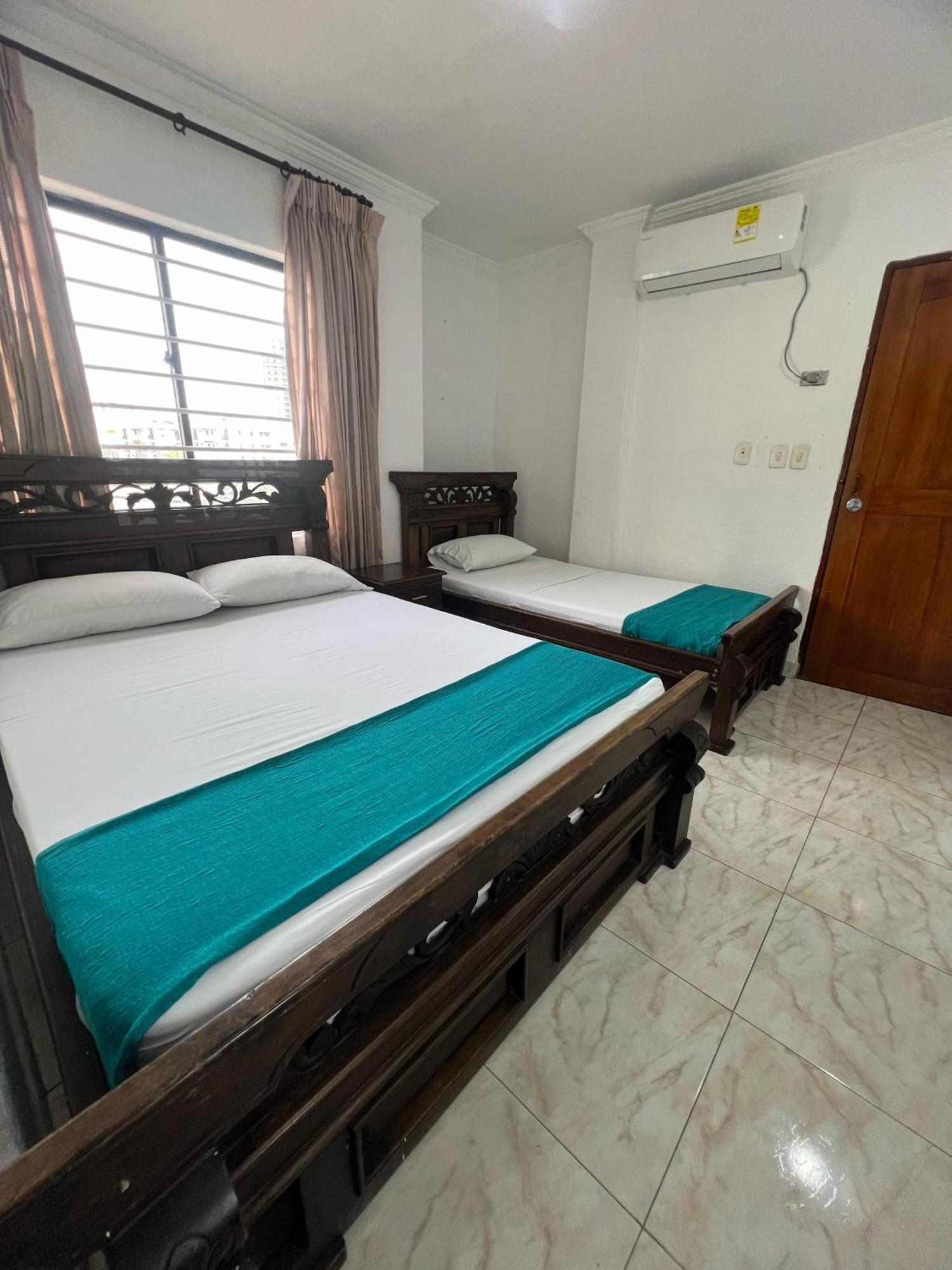 Hotel Med Cartagena Εξωτερικό φωτογραφία