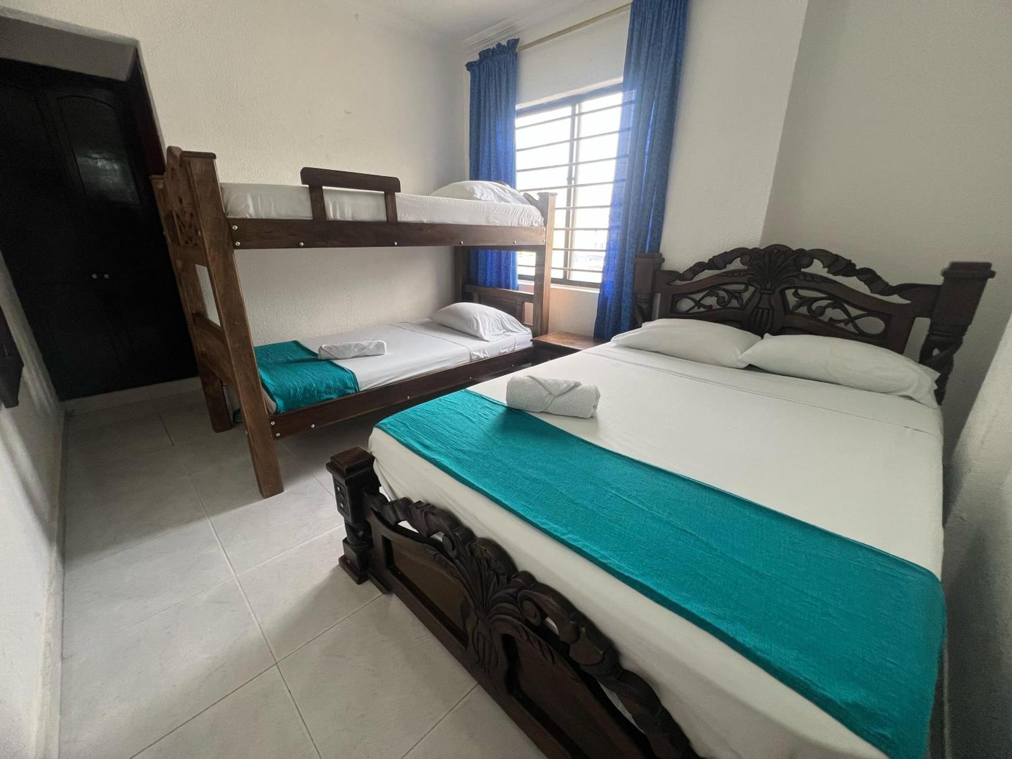 Hotel Med Cartagena Εξωτερικό φωτογραφία