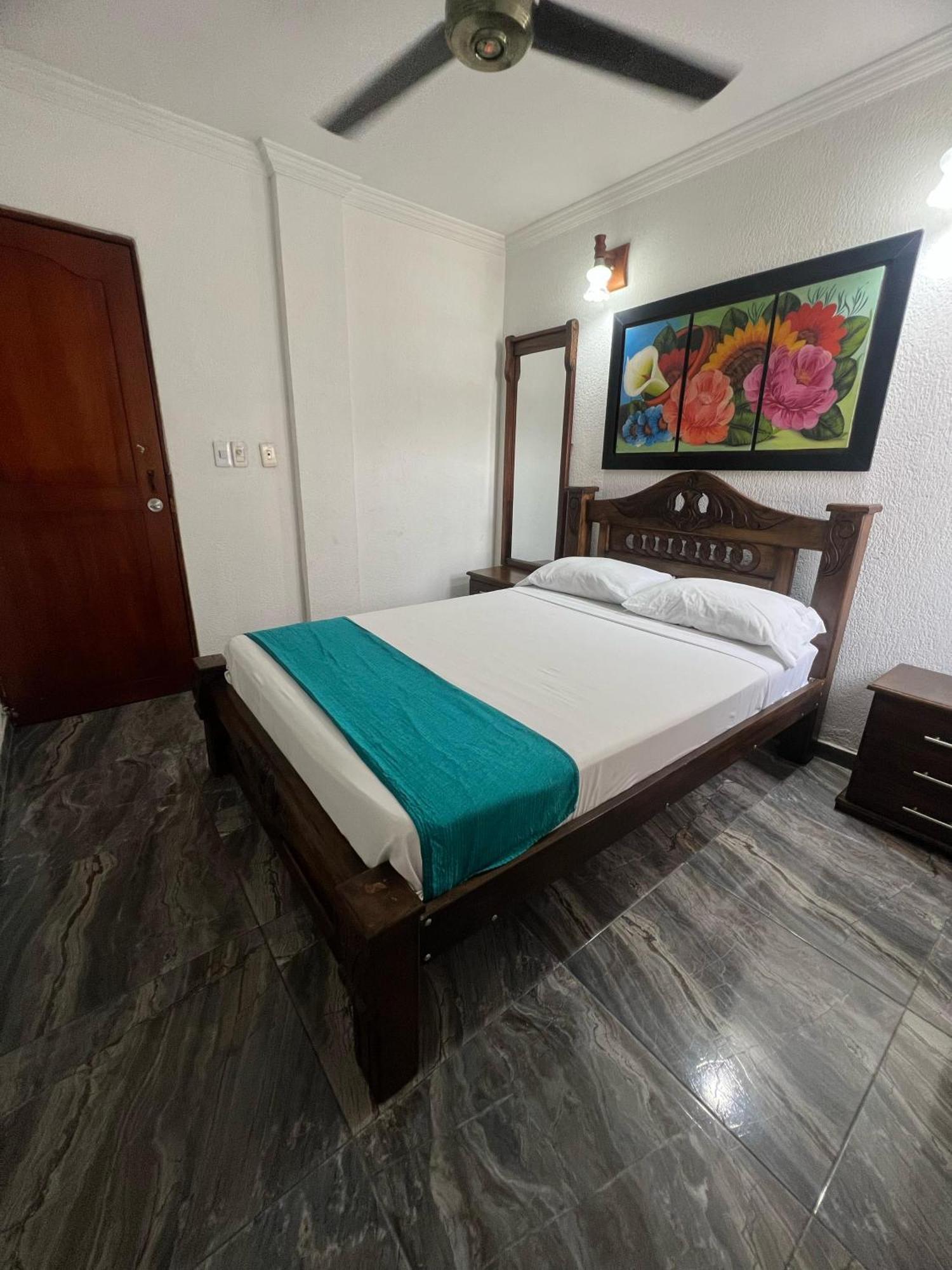 Hotel Med Cartagena Εξωτερικό φωτογραφία