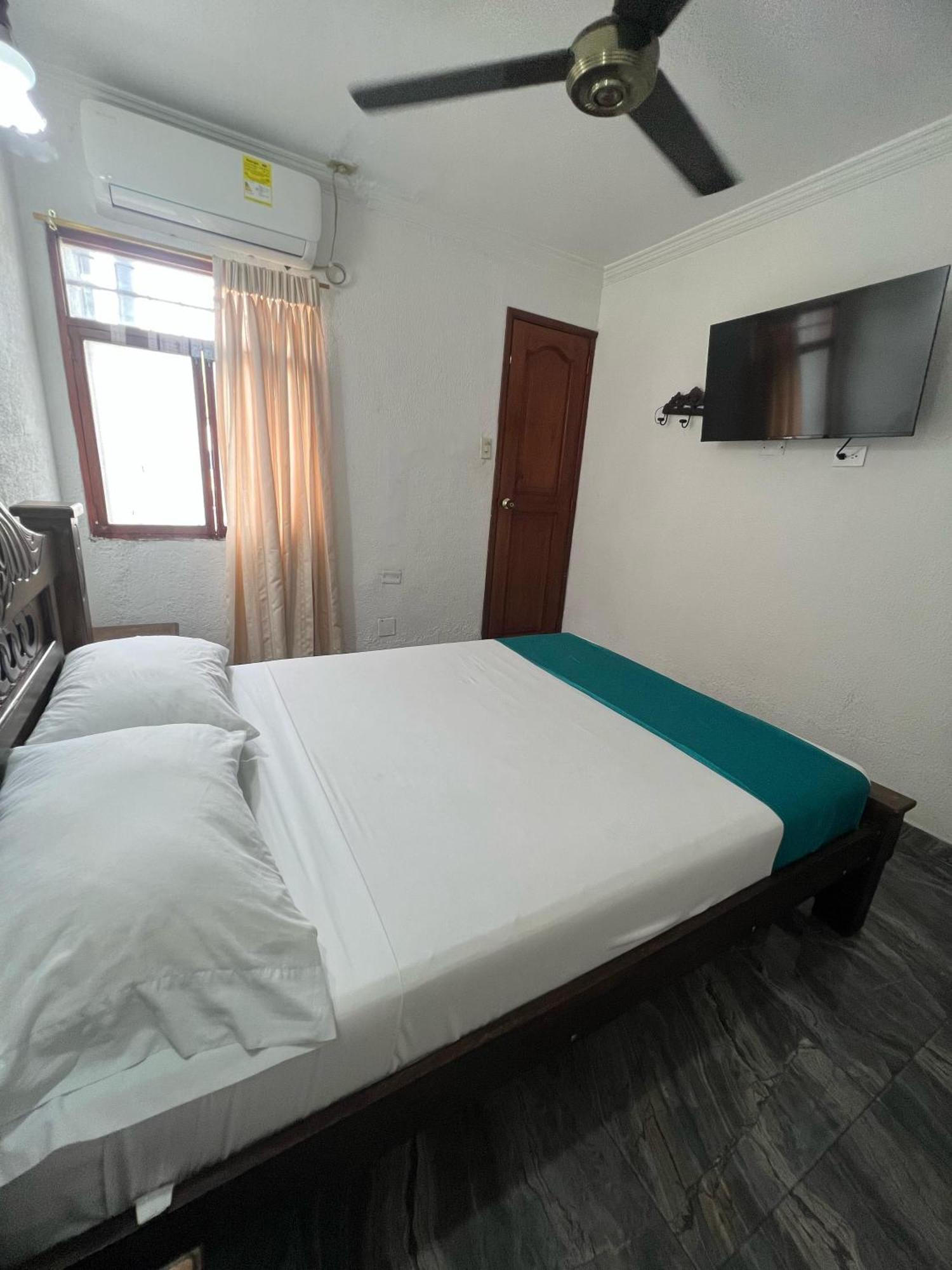 Hotel Med Cartagena Εξωτερικό φωτογραφία