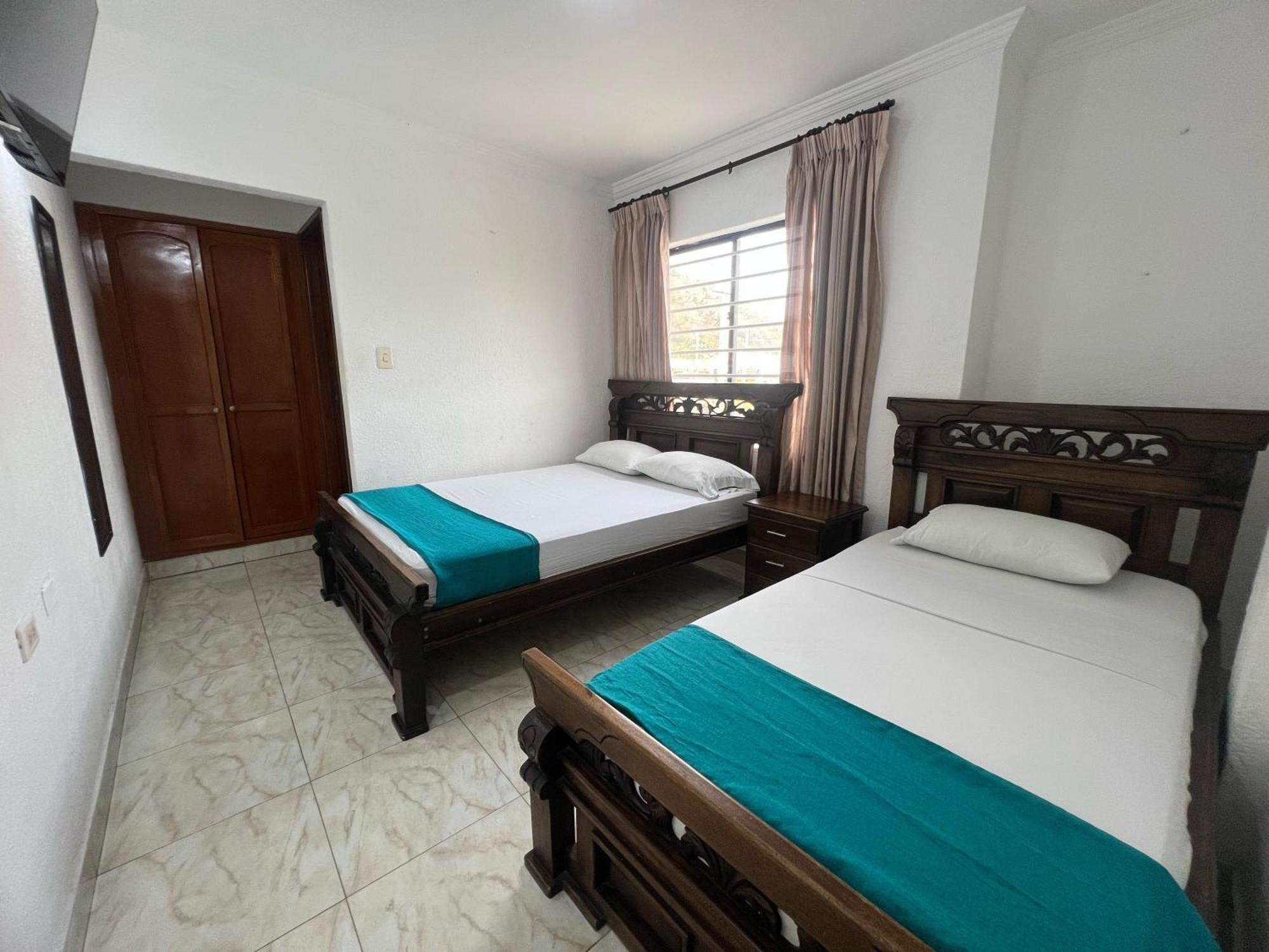 Hotel Med Cartagena Εξωτερικό φωτογραφία