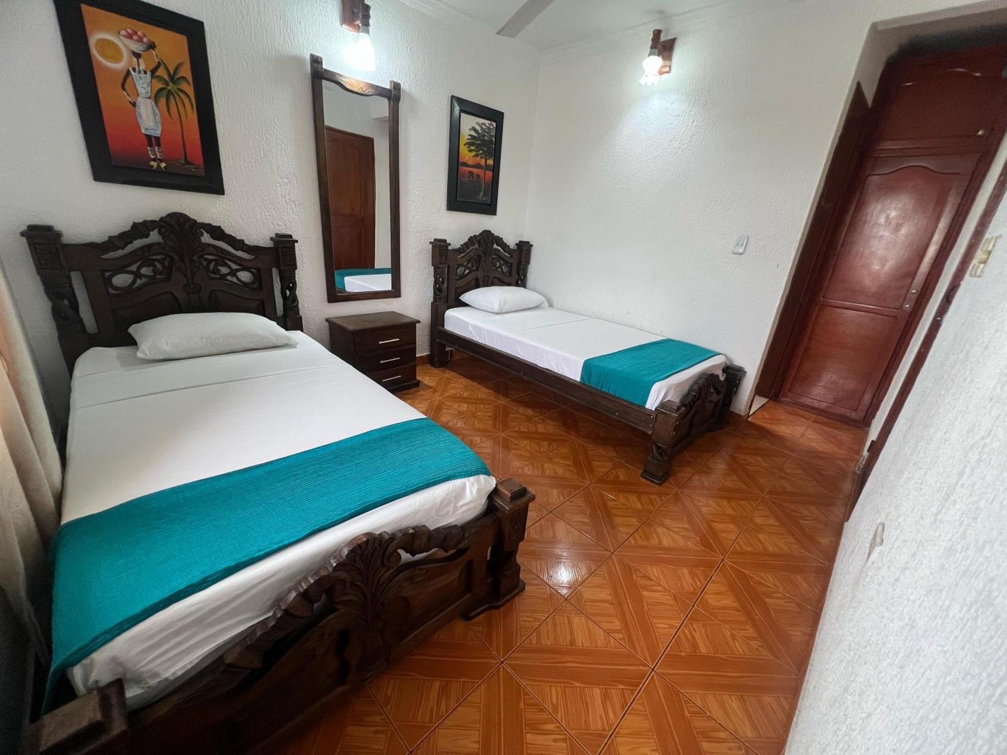 Hotel Med Cartagena Εξωτερικό φωτογραφία
