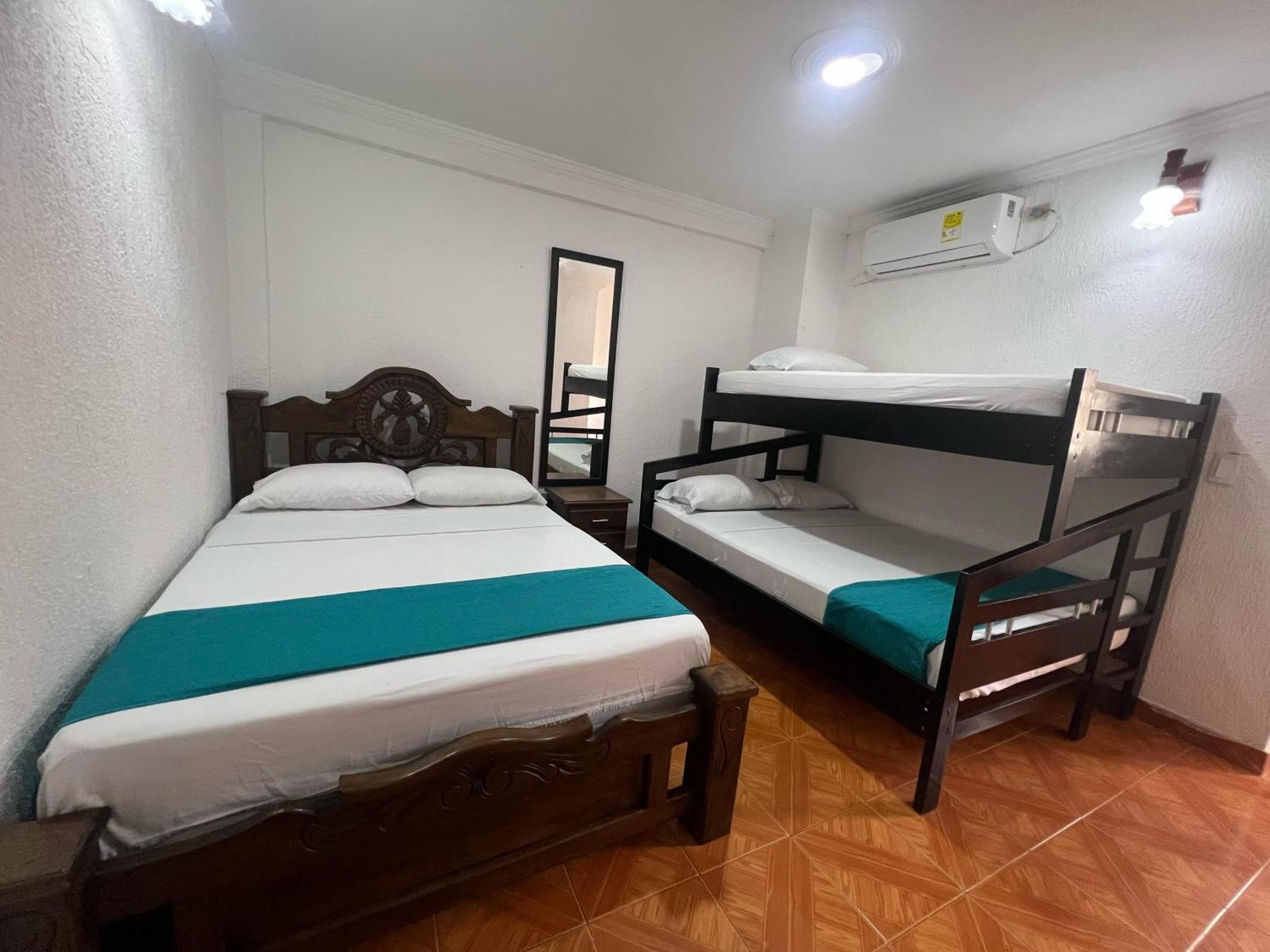 Hotel Med Cartagena Εξωτερικό φωτογραφία