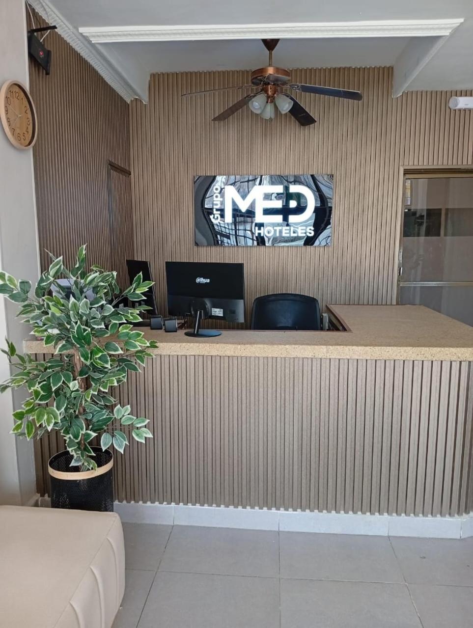 Hotel Med Cartagena Εξωτερικό φωτογραφία