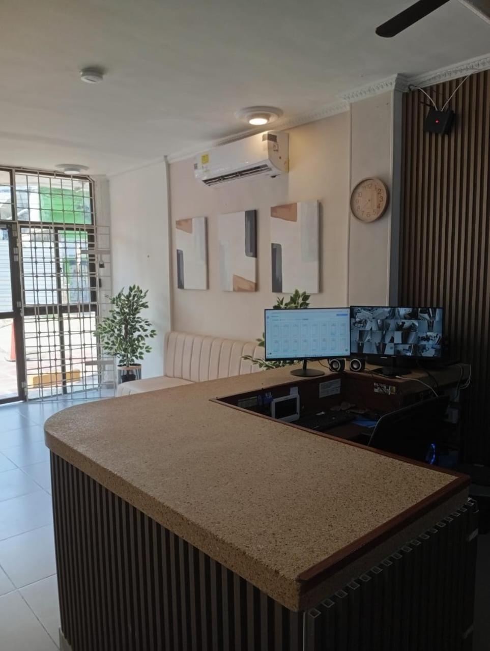 Hotel Med Cartagena Εξωτερικό φωτογραφία